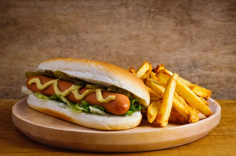 15 fast food items you should avoid at all costs