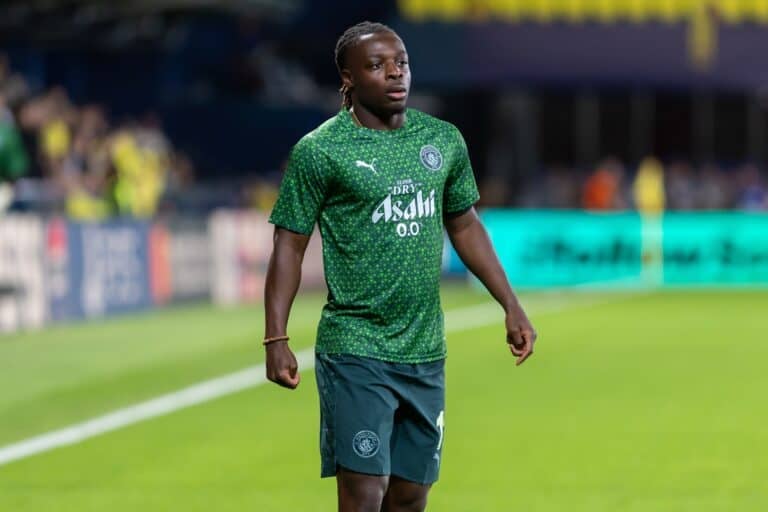 The world still thinks fathers are optional, and one soccer player just proved it