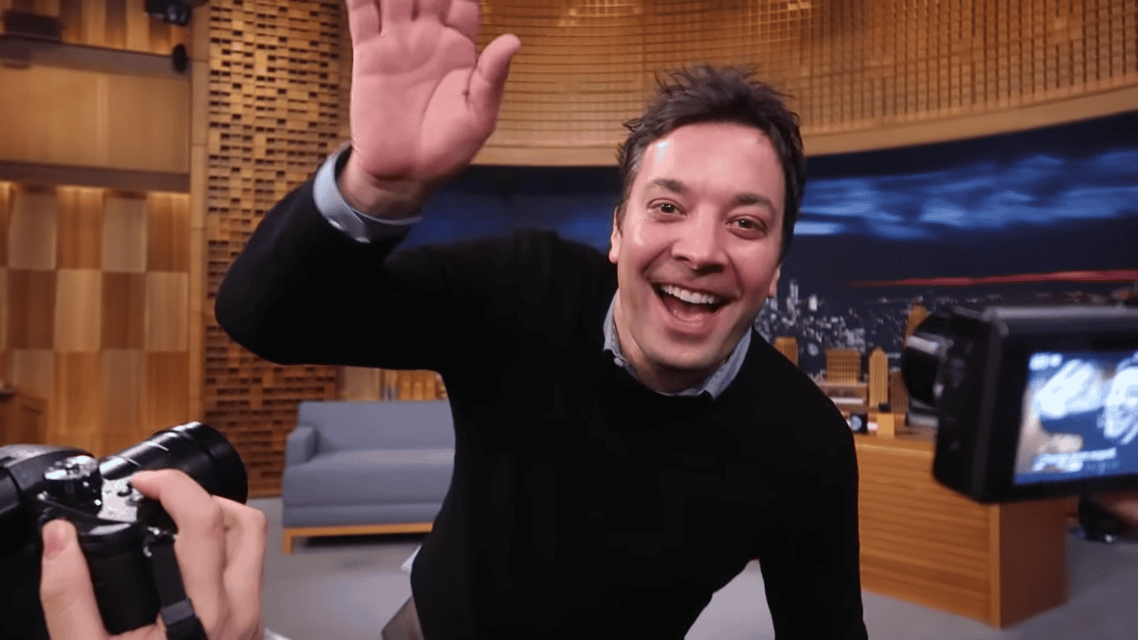 Jimmy Fallon