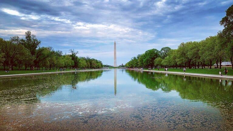 More people arrested over the reflecting pool case than the Epstein files