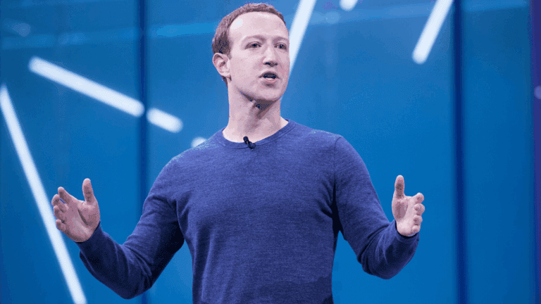Mark Zuckerberg