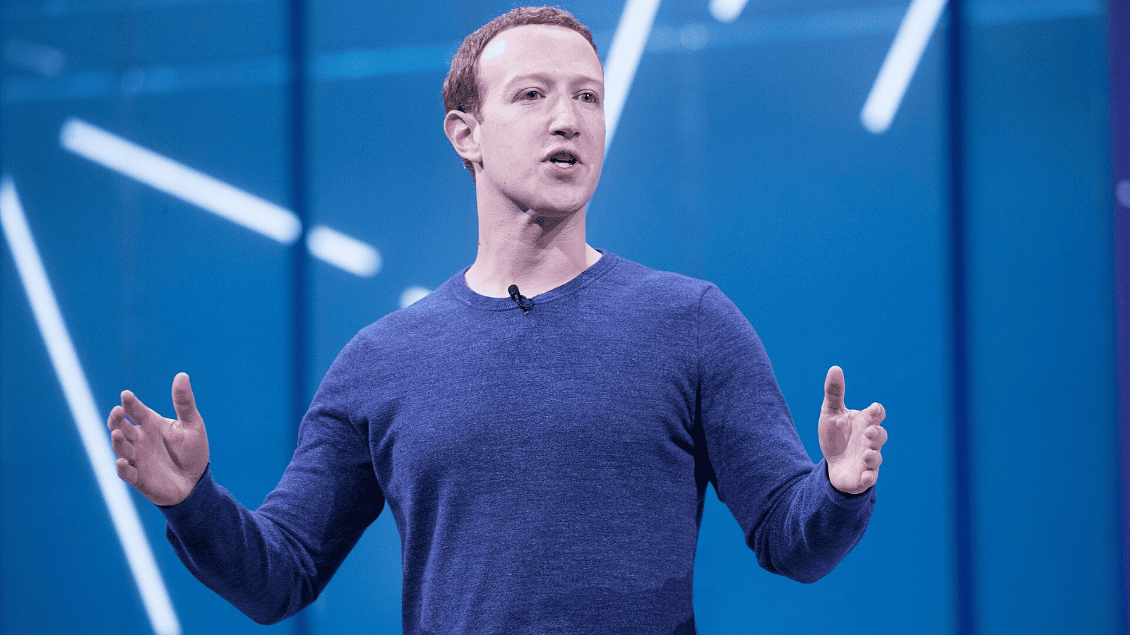 Mark Zuckerberg