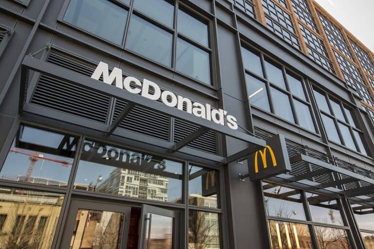Customers are beginning to notice new fees driving up their total costs at McDonald’s
