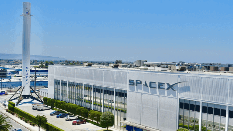SpaceX