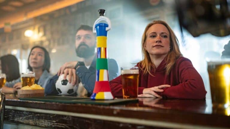 World Cup fans are spending big in NYC. Tips are the one thing they’re not used to leaving.
