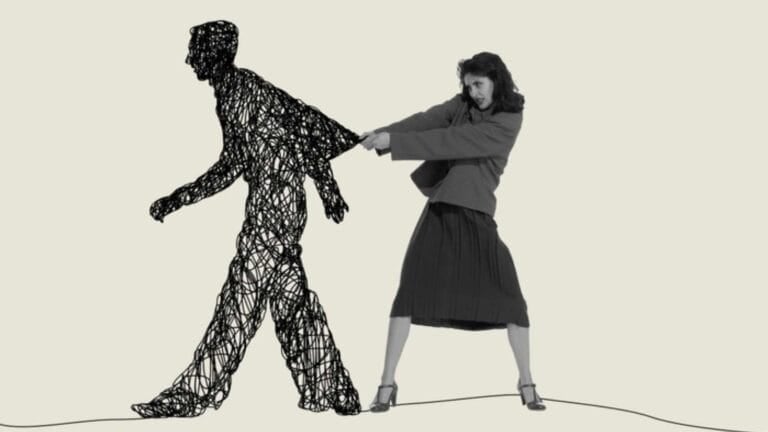 Why chronic male grumpiness is a form of control