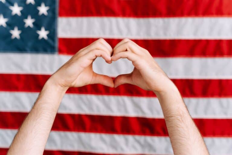 American pride falls to 25-year low, Gallup poll finds — and the online reaction reveals a deeper national split