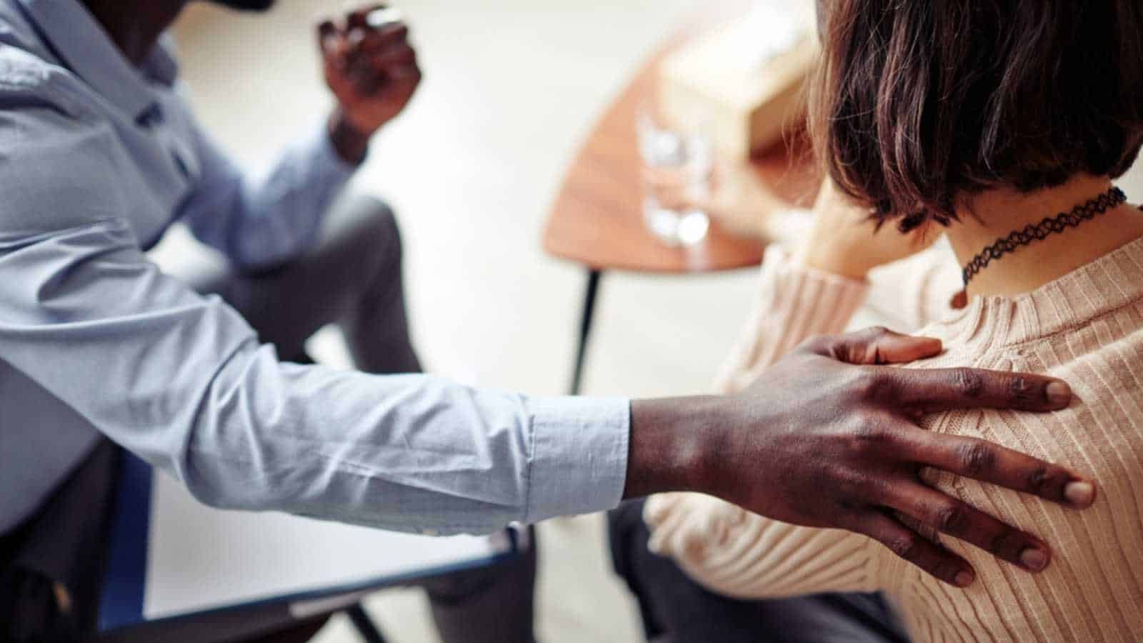 His girlfriend is hiking alone with a coworker who likes her, and he does not want to sound controlling His girlfriend is hiking alone with a coworker who likes her, and he does not want to sound controlling