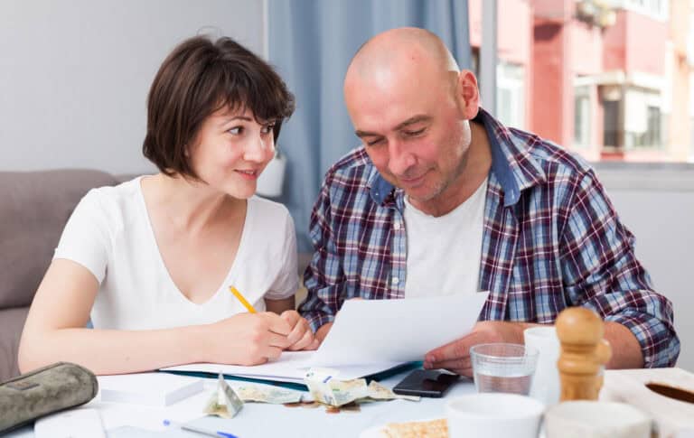 12 questions to ask before your partner helps pay your mortgage