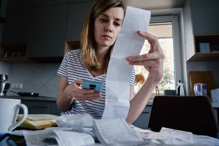 Americans are reaching a financial breaking point as everyday costs keep outpacing paychecks