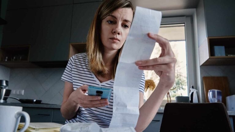 Americans are reaching a financial breaking point as everyday costs keep outpacing paychecks