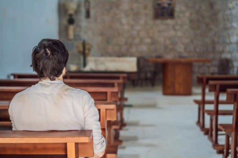 Why more Americans are walking away from organized religion