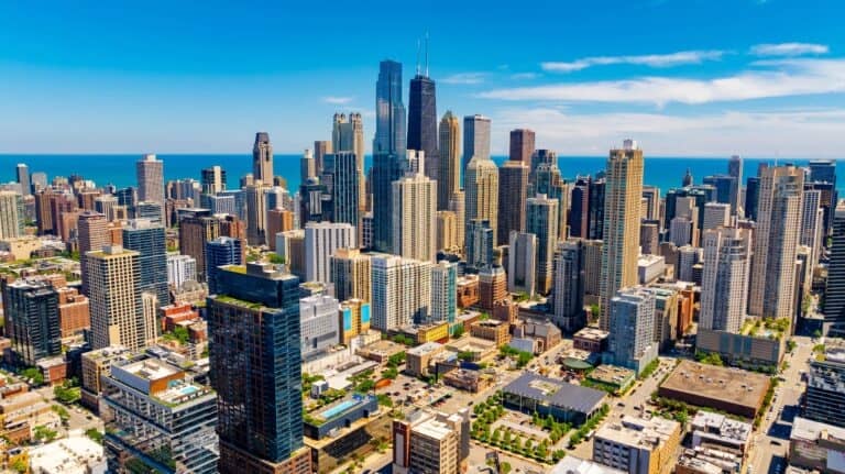 Chicago powers all city-owned facilities with 100% clean energy in major climate milestone