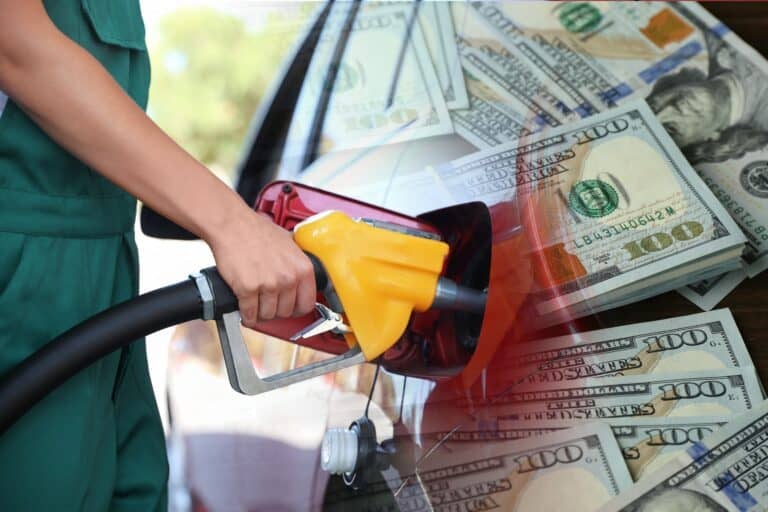 Trump’s gas price gouging probe hits a nerve because drivers can see the math at the pump