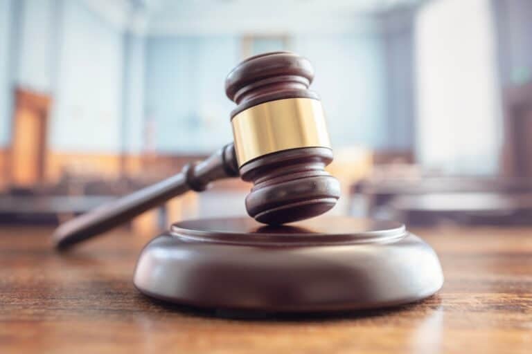 Anti-ICE protest case ends with prison terms of up to 100 years