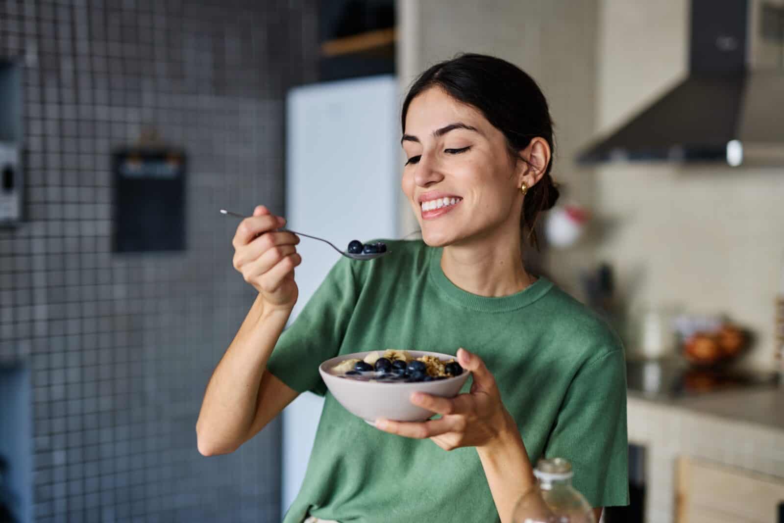10 things that happened when I ate blueberries every day for a week