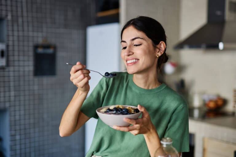 10 things that happened when I ate blueberries every day for a week