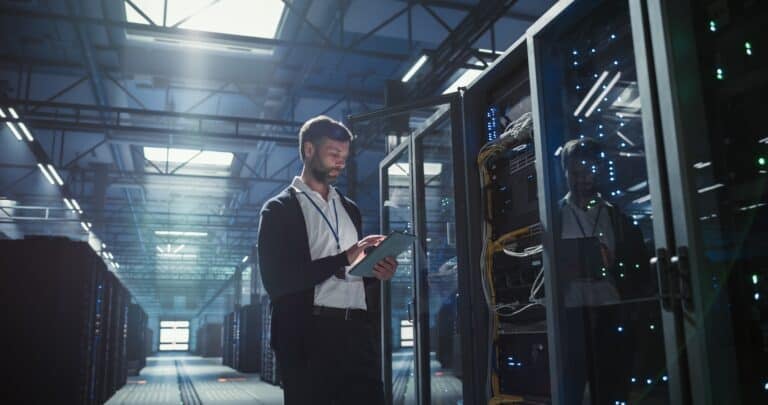 Congress moves to make Big Tech pay for AI data centers’ power use