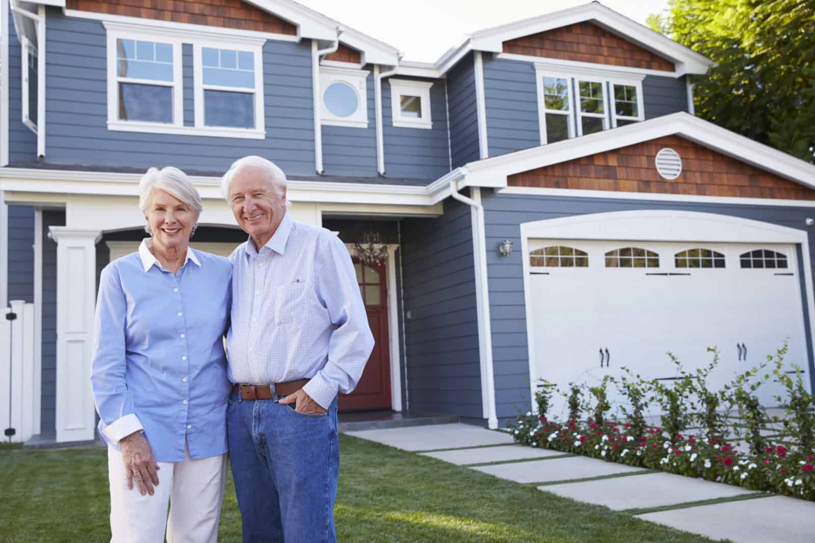 old homeowners
