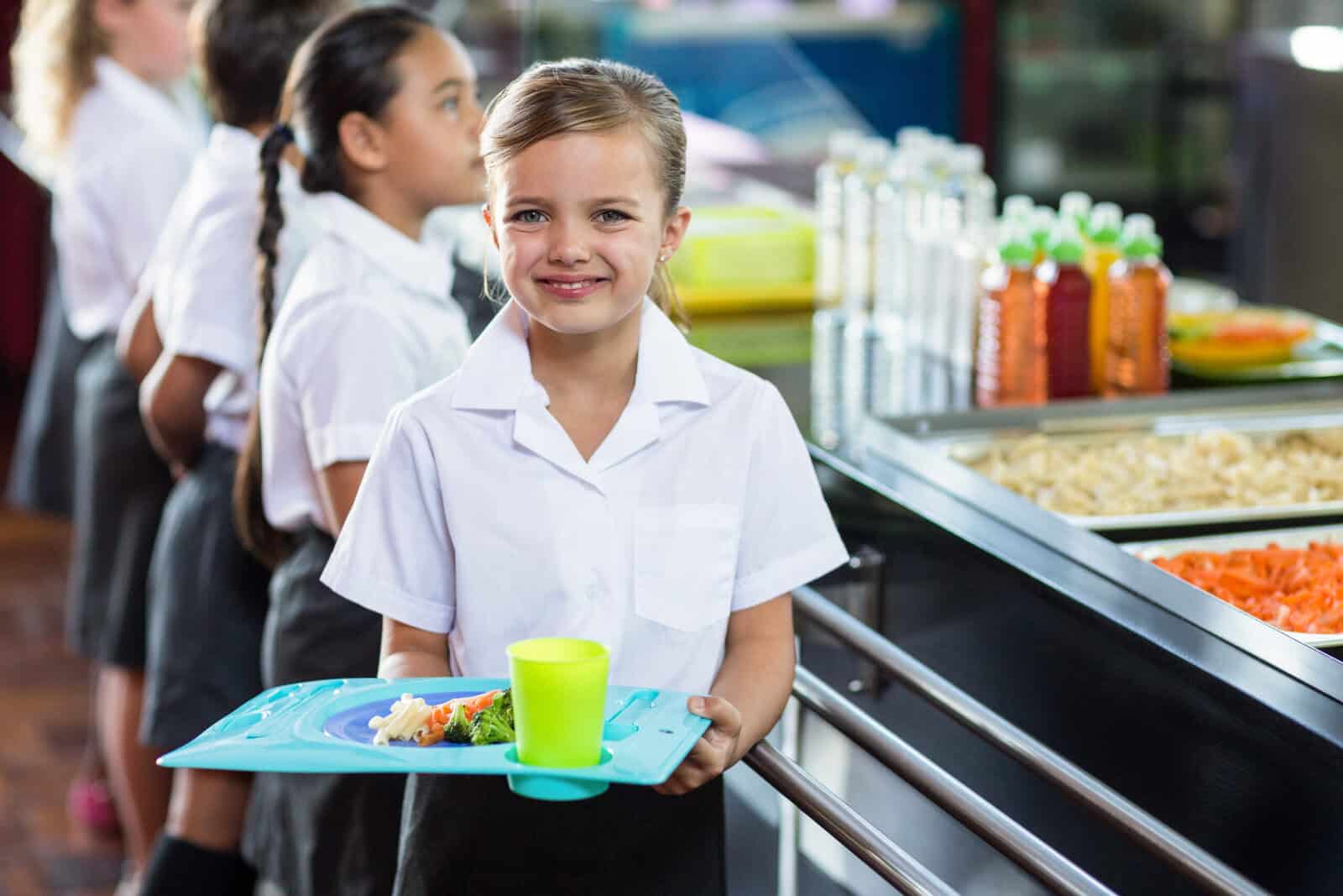 11 school lunch items from the 1950s that would never be allowed today