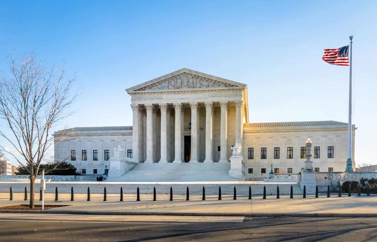 Supreme Court Hands Trump an Asylum Win as Border Crossings Hit Historic Lows
