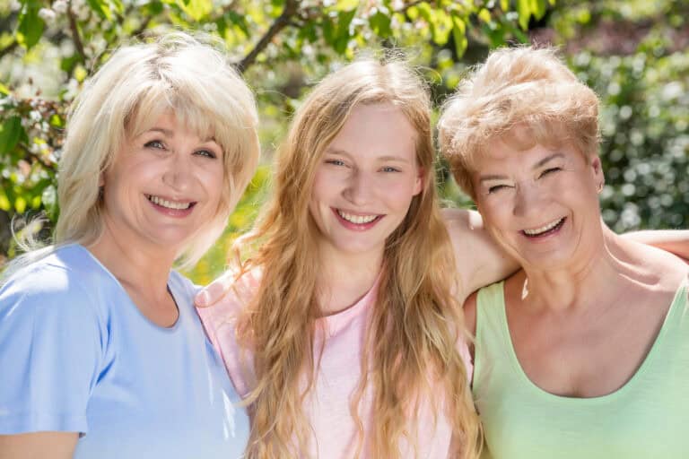 11 birth years that produced a particularly resilient generation of women
