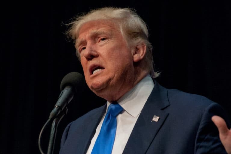 Trump says America has “the opposite of a depression,” and economists push back
