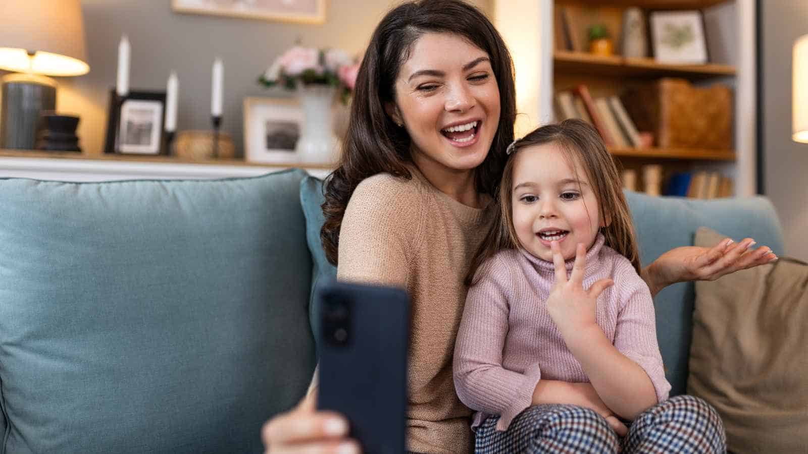 How young moms are turning parenting experiences into online influence