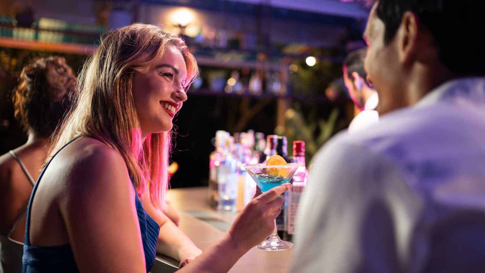 girl out on a date