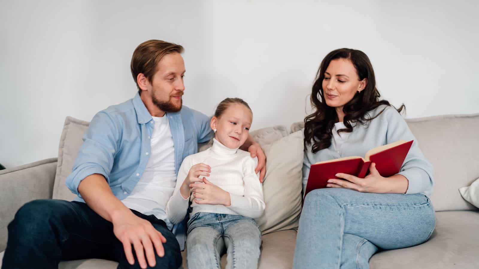 aligning on parenting values