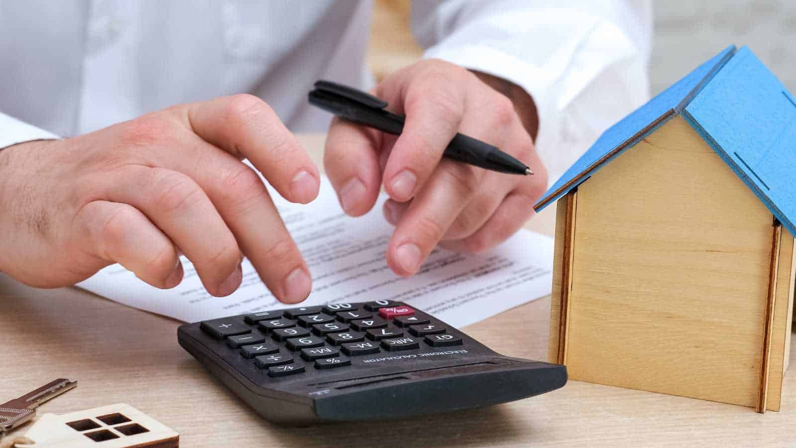calculating mortgage closing costs