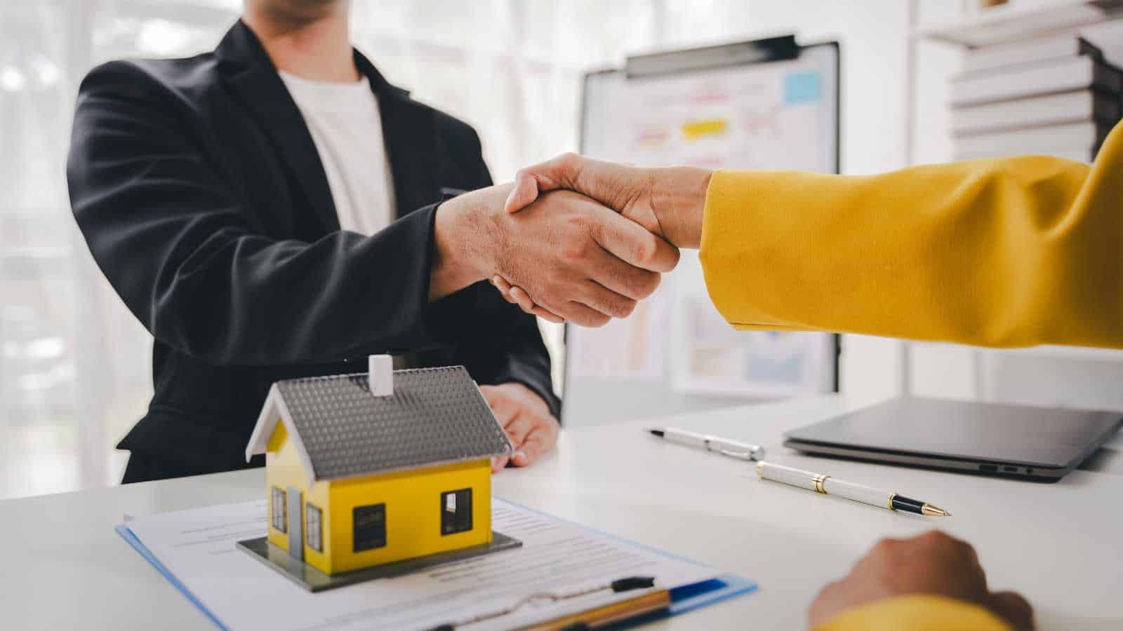 mortgage negotiation