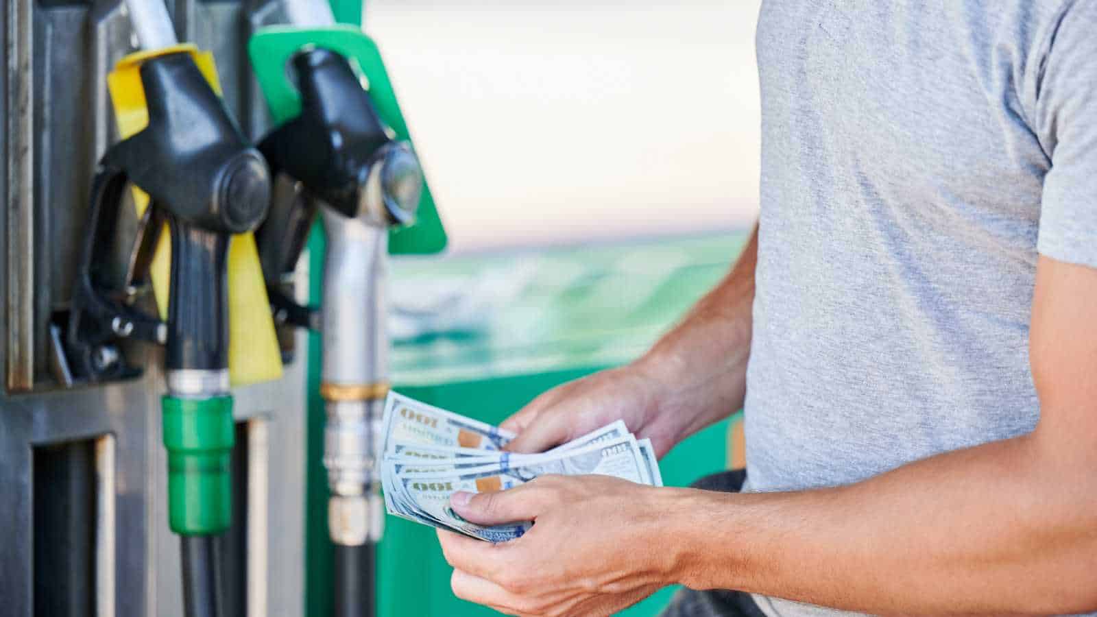 With Gas Prices Rising, Here’s How Prime Members Can Save 50¢ Per Gallon