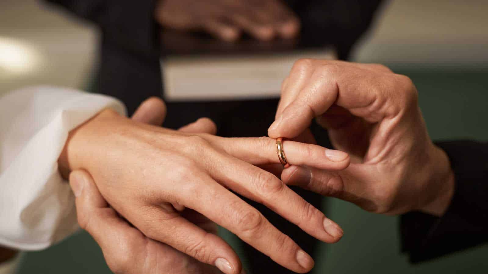 vows
