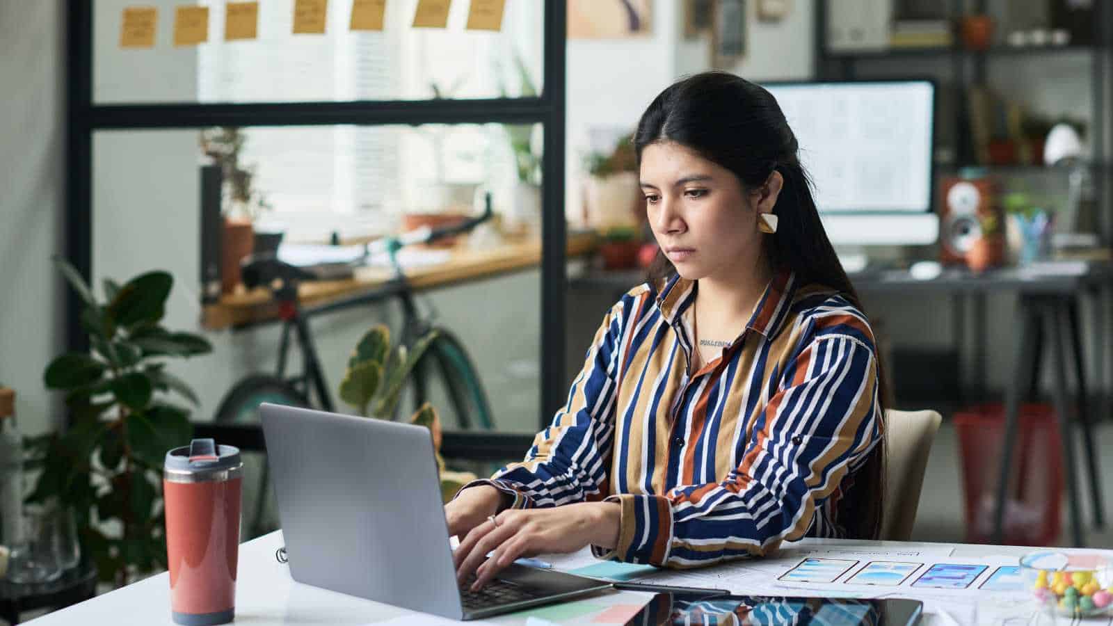 focus at work