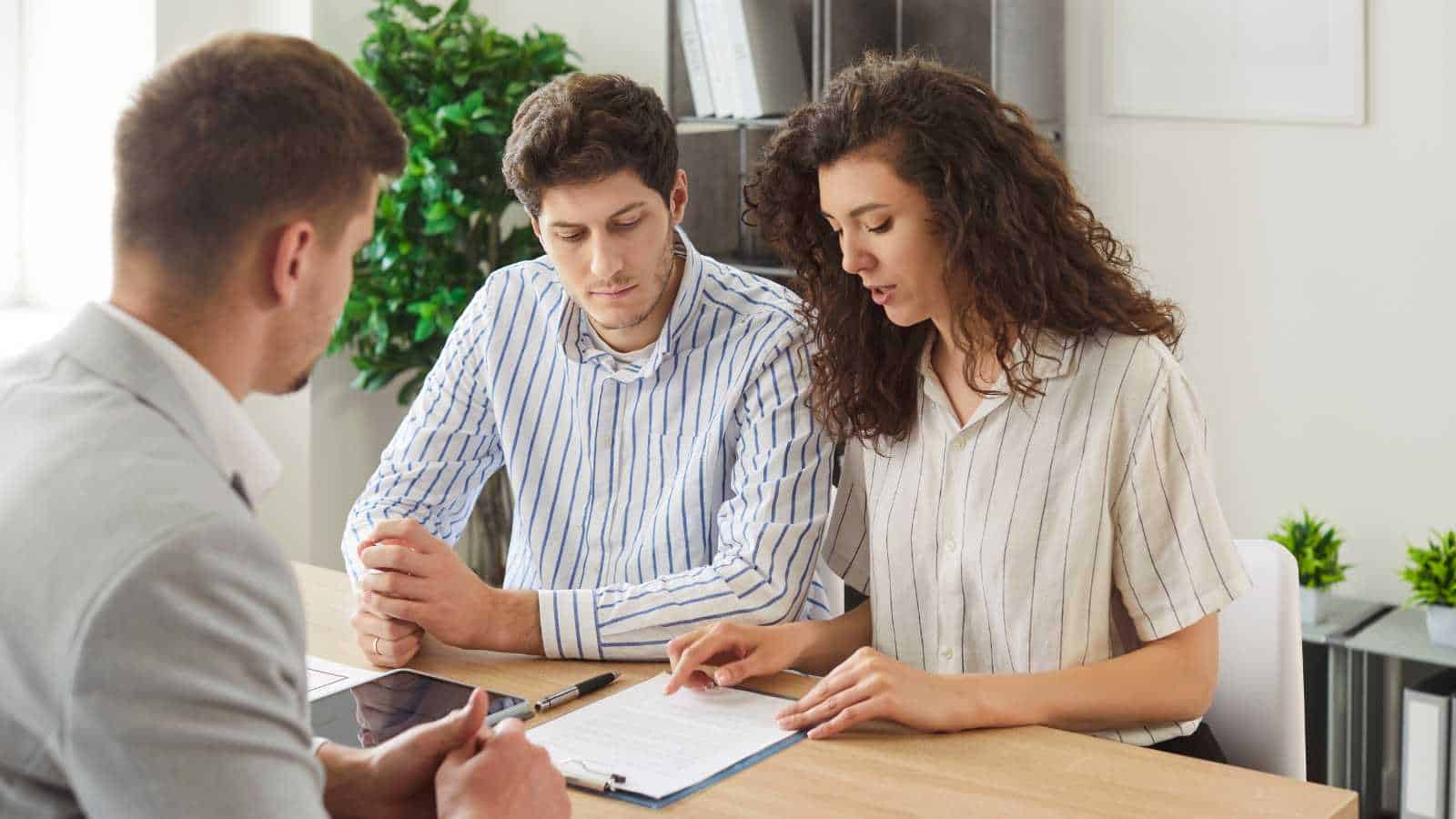 mortgage negotiation closing credits