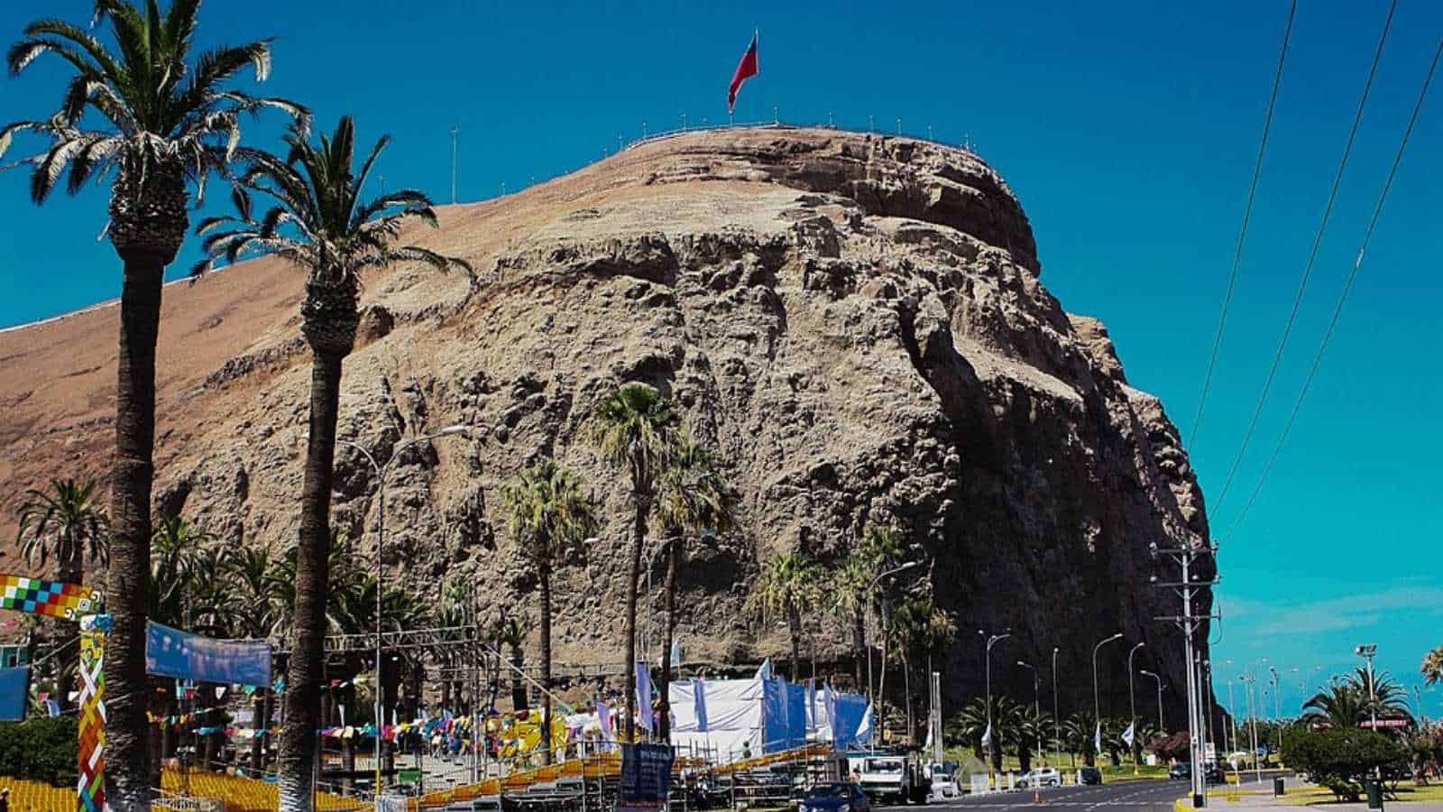 cities built in some of the world’s most difficult places to survive