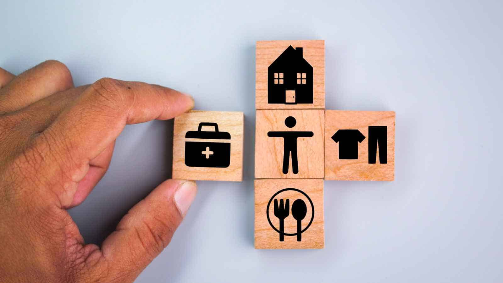 12 signs you may be living on a tighter retirement budget.