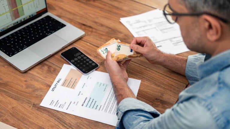 12 signs you may be living on a tighter retirement budget.