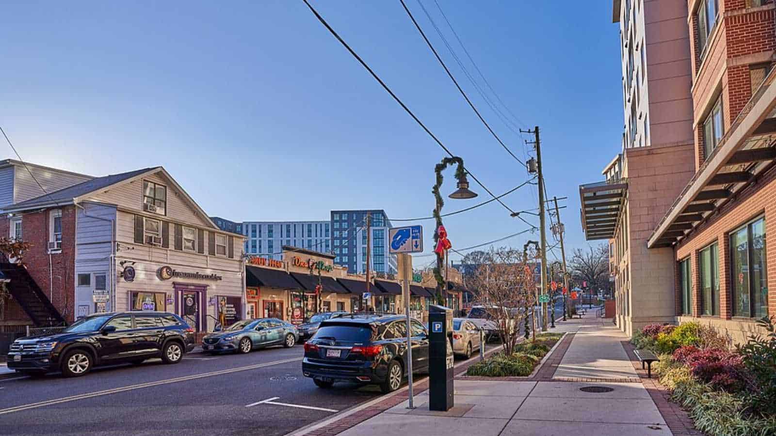 worst college towns in America, according to the students who live there