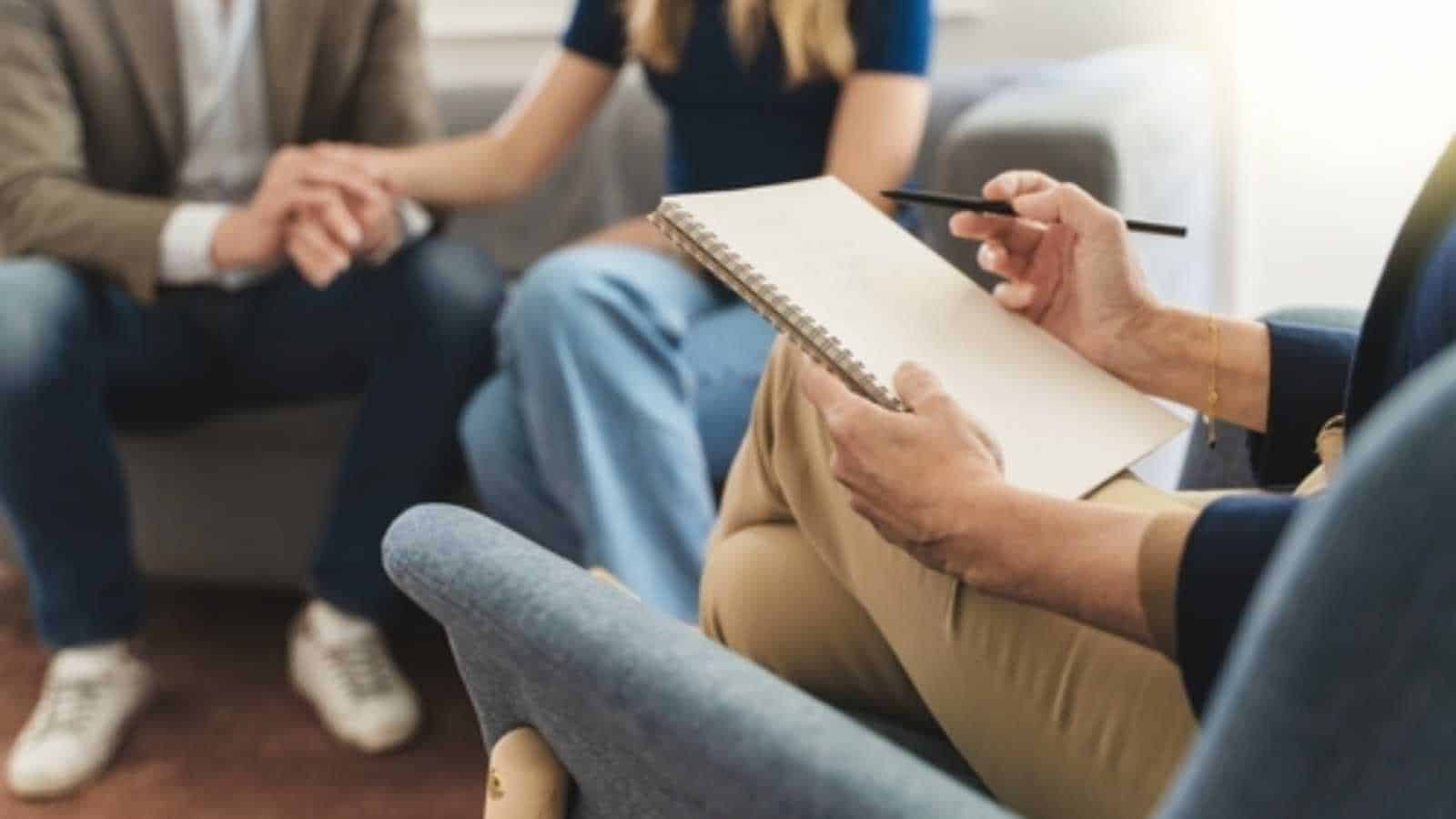 After 10 years, she says her partner’s anger is leaving her emotionally drained