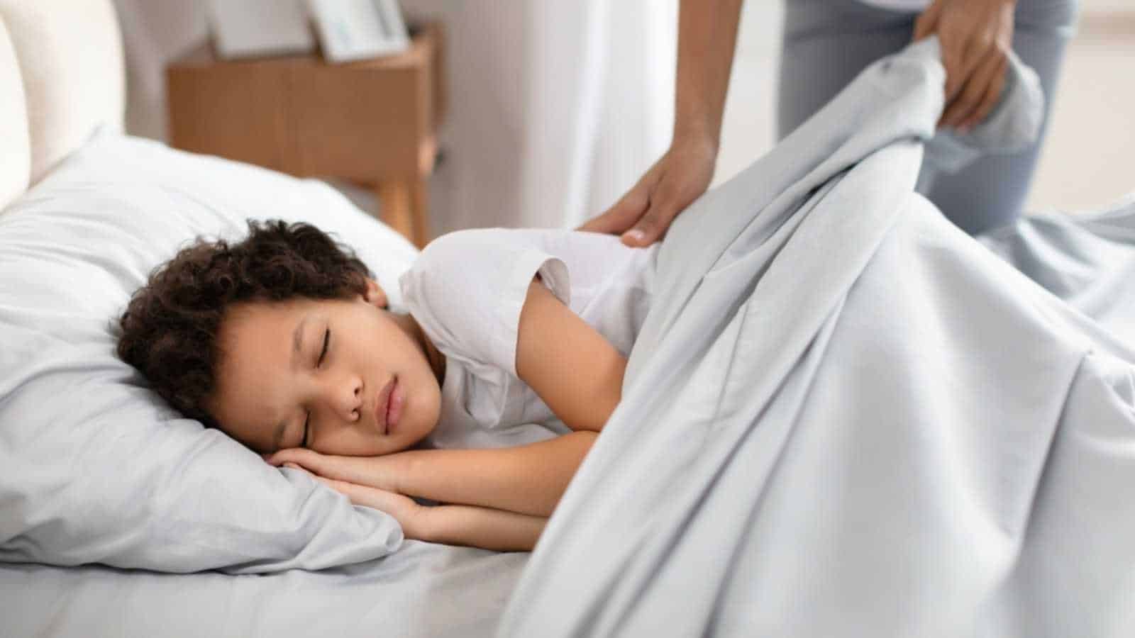 gentle bedtime ideas for parents whose kids cannot seem to settle down
