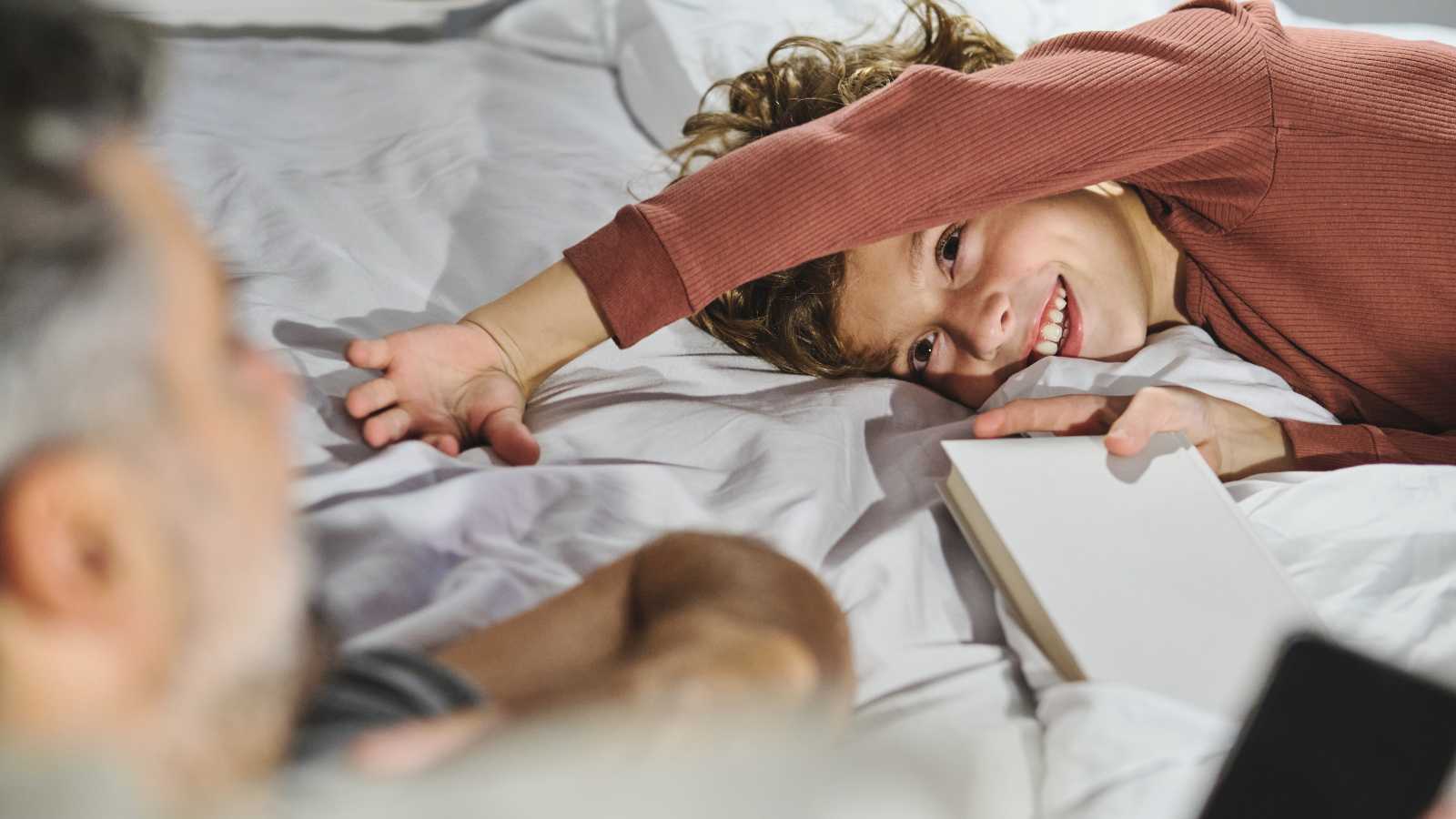 gentle bedtime ideas for parents whose kids cannot seem to settle down