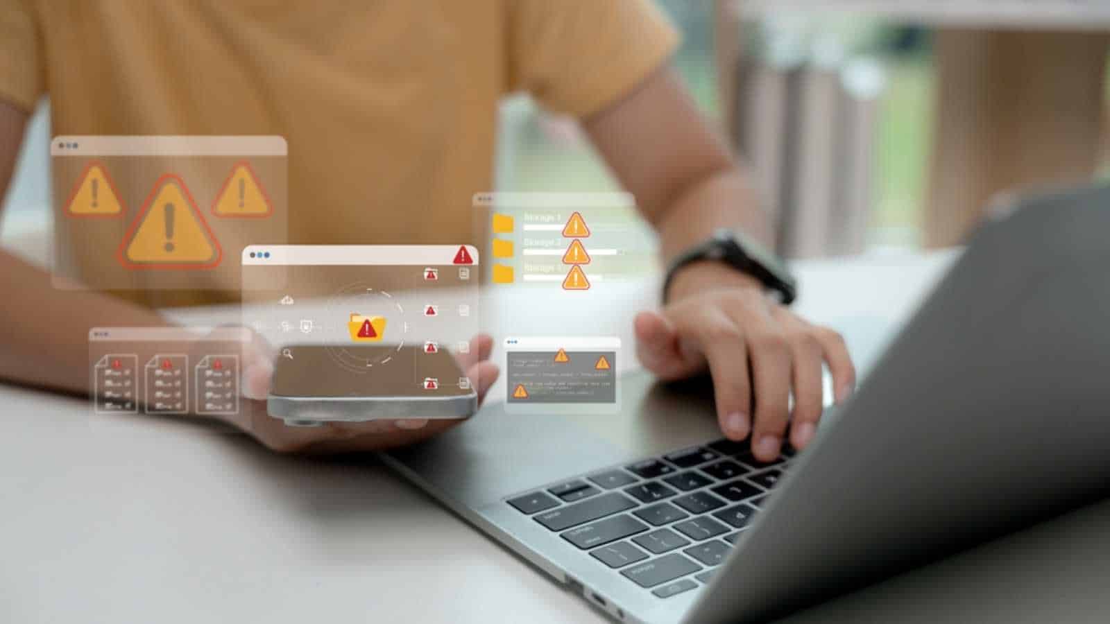reasons people are alarmed after an AI system launched a cyberattack