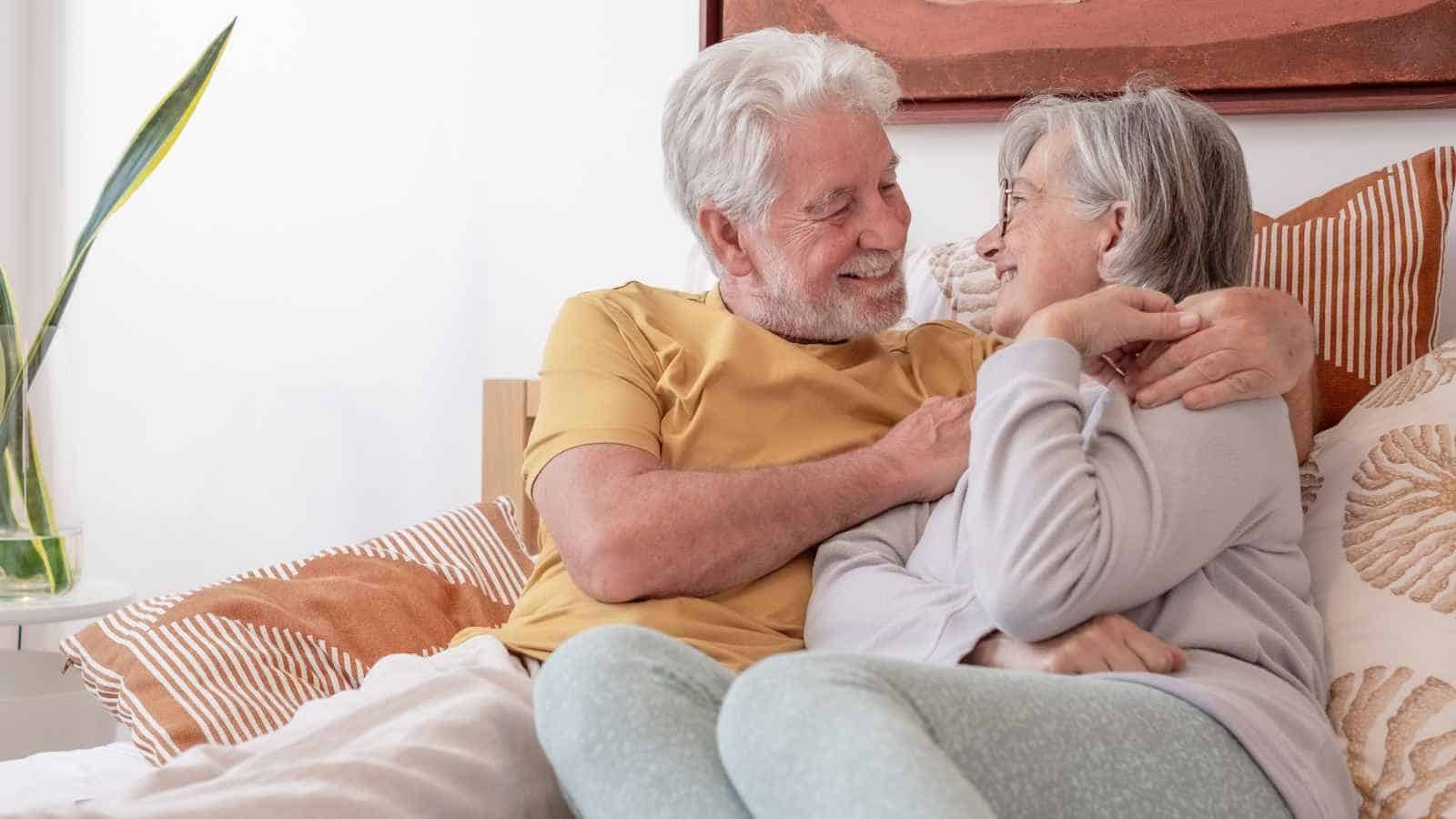 12 relationship habits wives over 50 can change to keep the spark alive