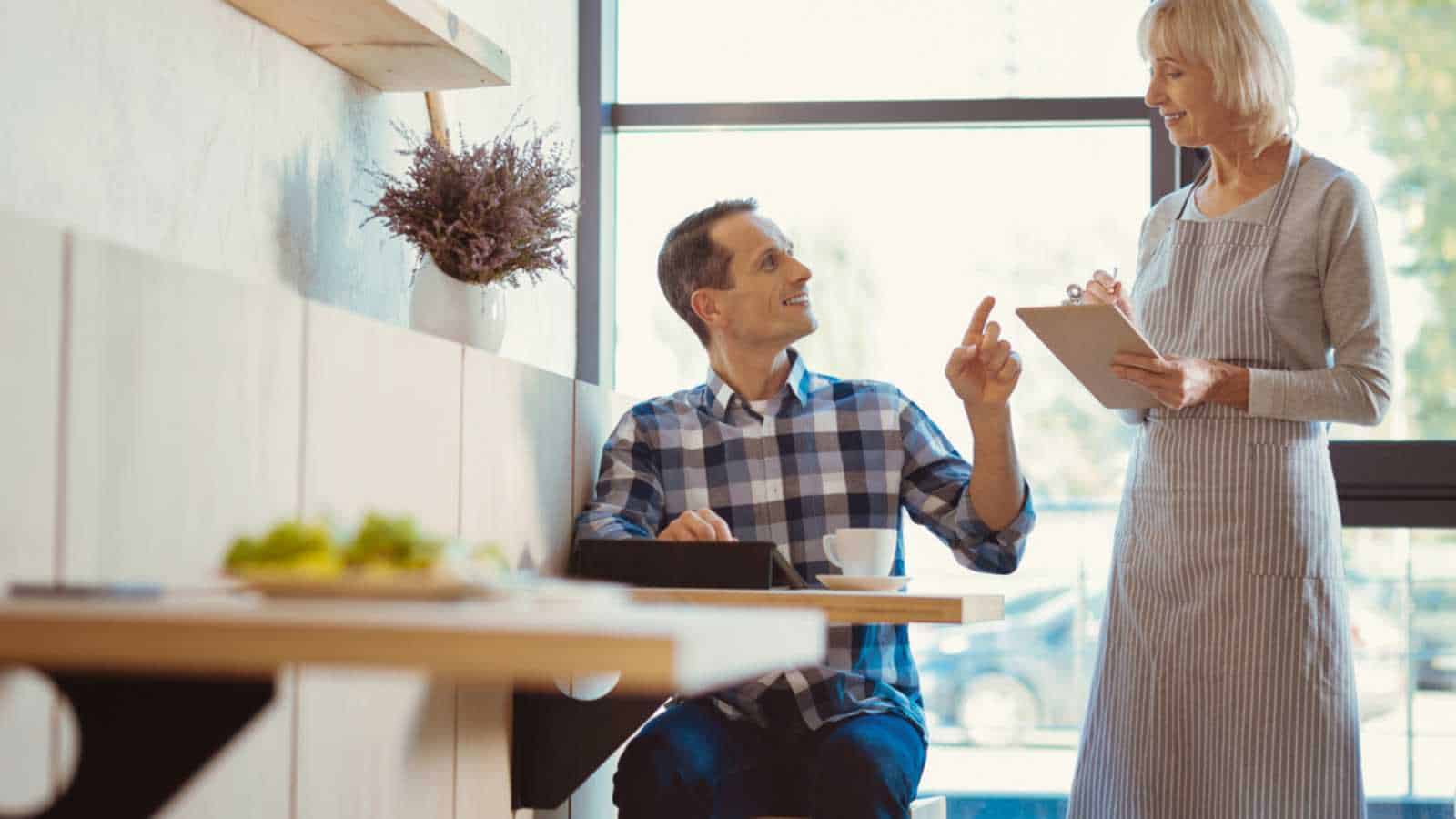 restaurant habits servers say make guests their least favorite to serve
