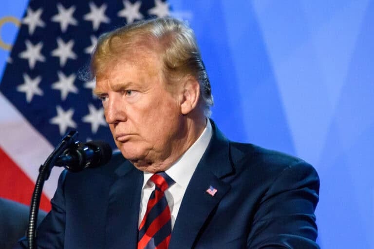 Trump bought $5 million worth of Axon stock before ICE sought multimillion dollars Taser deal