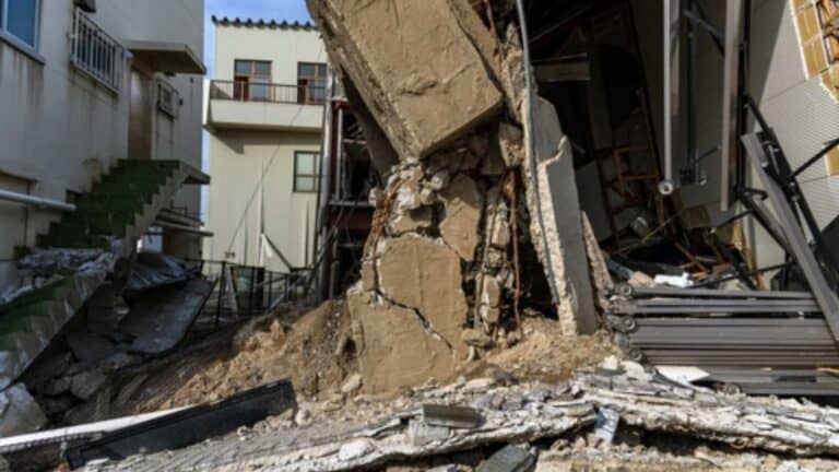 ways Venezuela’s earthquakes exposed a deeper crisis inside hospitals, schools, and homes