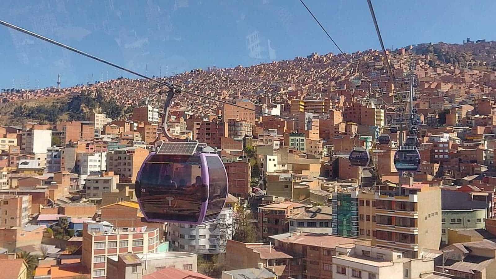 cities built in some of the world’s most difficult places to survive