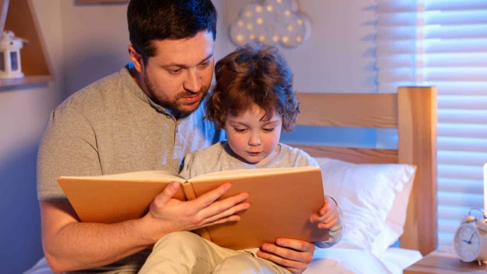 gentle bedtime ideas for parents whose kids cannot seem to settle down